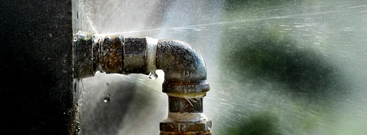 Burst Pipes