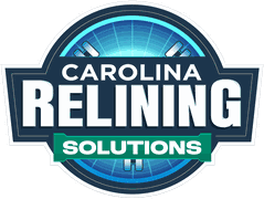 Carolina Relining Solutions logo — trenchless pipe relining partner of Charles Towne Plumbing.